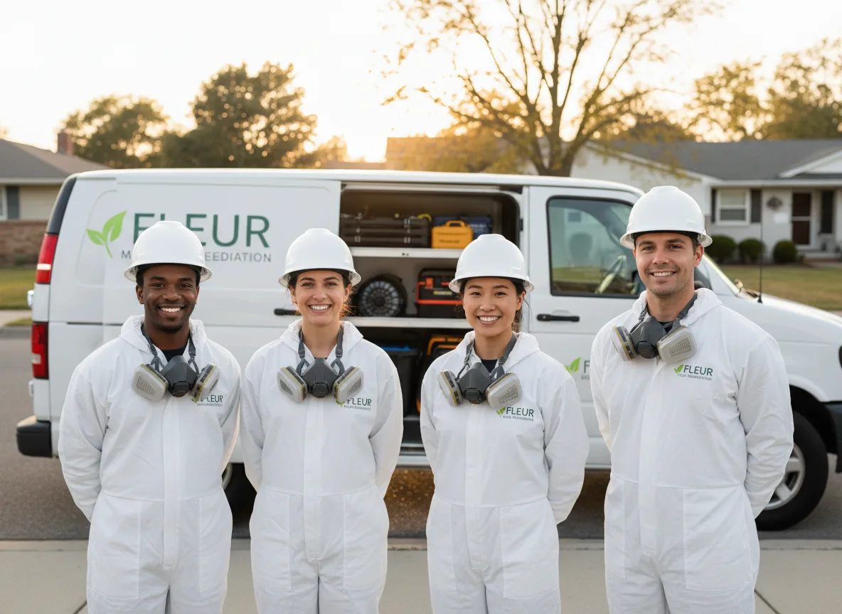 Mold Remediation company in Circle Pines, MN